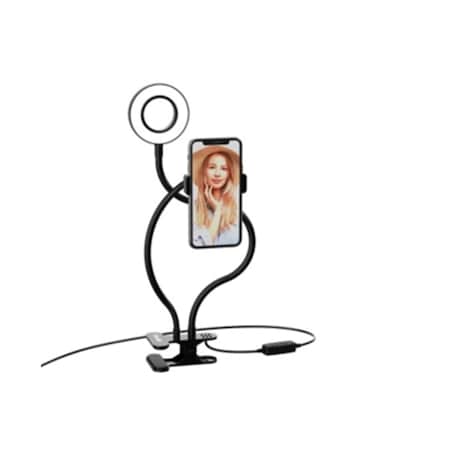 Payasadas 3.5 in. LED Ringlight Halo Flex Duo PA2177913